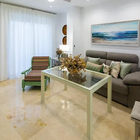 Emilio Luque Cinco Apartment Cordoba