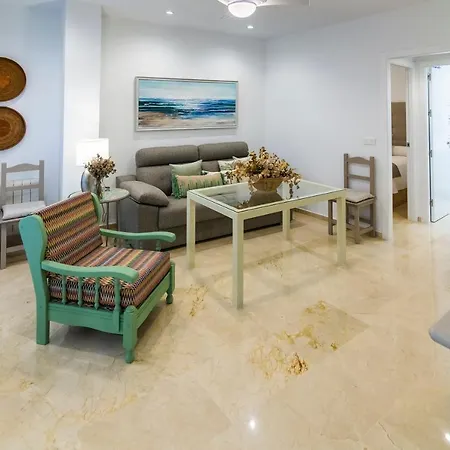 Apartment Emilio Luque Cinco *