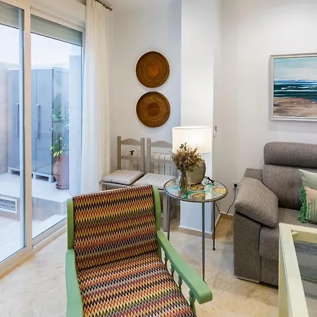 Apartment Emilio Luque Cinco *