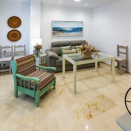 Apartment Emilio Luque Cinco Cordoba