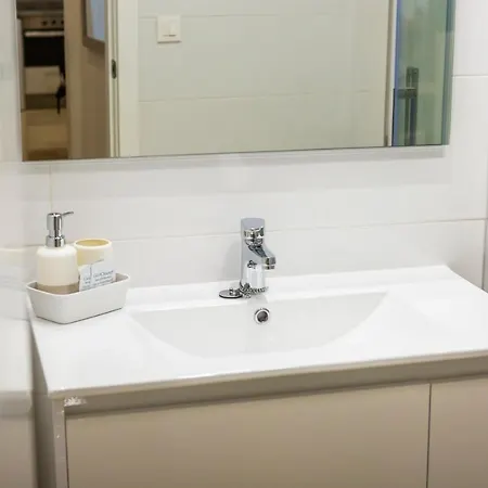 Apartment Emilio Luque Cinco