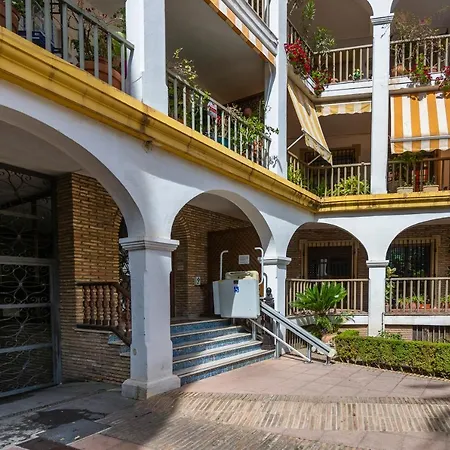 Apartment Emilio Luque Cinco Cordoba