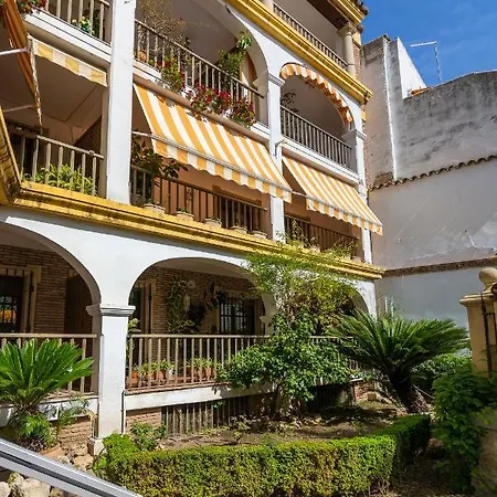 Apartment Emilio Luque Cinco
